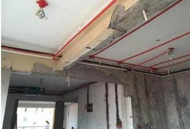 江岸漏水维修 墙面漏水怎么办呢?墙面漏水的原因?