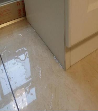 江岸漏水检测 厕所漏水怎么检测?